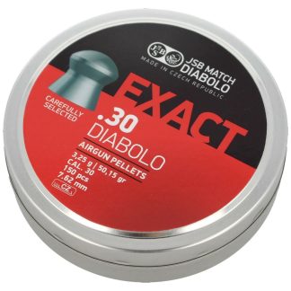 .30 JSB Exact Diablo Pellets