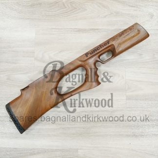 Kral Puncher Breaker - Replacement Walnut Stock