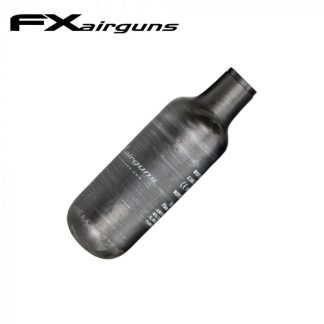FX Carbon Fiber Air Bottle Cylinder Tank - 300cc