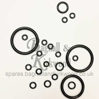 AirMaks Caiman & Caiman X Full O-Ring Seal Kit