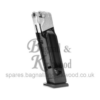 Umarex Glock 17 Gen 5 4.5mm BB CO2 Complete Drop Out Magazine and Valve Assembly
