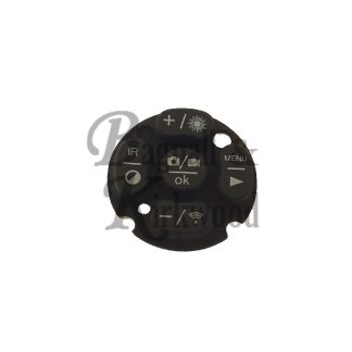 PARD 007 / NV007 Replacement Rubber Button Strip