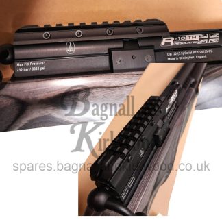 Picatinny Rail Designed for BSA / Gamo Rifles