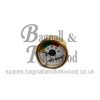 Pressure Gauge for PP700 / PR700 / PP700SA / PP700W & P15 / P35
