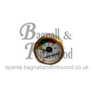 Pressure Gauge for PP700 / PR700 / PP700SA / PP700W & P15 / P35