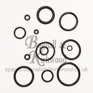 Reximex Accura O Ring Seal Kit