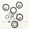 SPA M25 O Ring Seal Kit