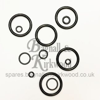 Artemis M25 O Ring Seal Kit