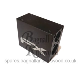 FX Impact & MK2 Rear Block - 19698
