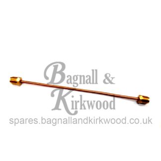 Kral NP02 Replacement Copper Pipe / Tube