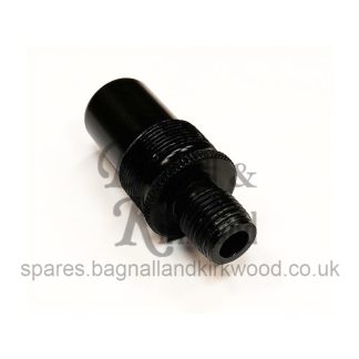 Reximex Accura Shroud Silencer Adaptor