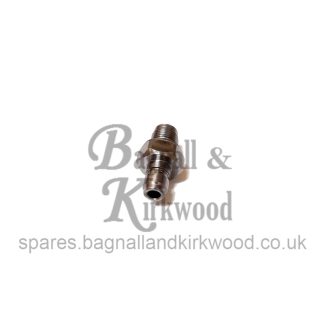 Part D25: FX Crown & Crown MK2 Fill Valve Housing - 19939
