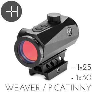 Hawke Endurance Red Dot Sight