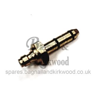Weihrauch HW110 & HW44 Replacement Quick Fill Charging Probe Adaptor - Quick Connect - FP55