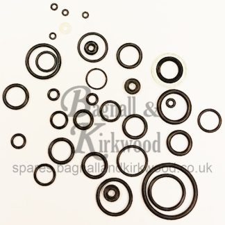 FX Impact M3 O Ring Seal Kit