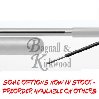 FX Liner Housing Stiffener / Barrel Sleeve - CARBON FIBRE