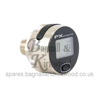 FX Dynamic Keller Digital Pressure Gauge / Manometer