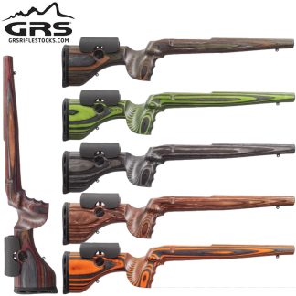 GRS Hunter Light Laminate Stock for Sako 75