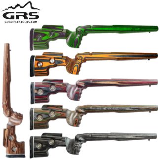 GRS Sporter Laminate Stock for Sako 85
