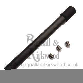 FX Harmonic Tuning Carbon Shroud for FX Impact MK2 & M3 & M4