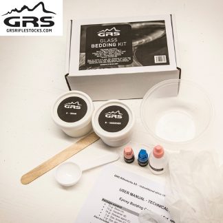 GRS Stock Glass Bedding Kit