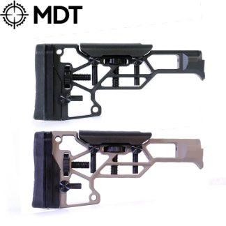 MDT Fixed Interface Chassis System SRS V5 Butt Stocks