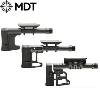MDT SCS Buttstock Options for Carbine / Buffer Tube Connections
