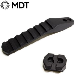 MDT Ring Mount Picatinny Rails