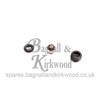 Weihrauch HW100 Regulator Port Service Kit