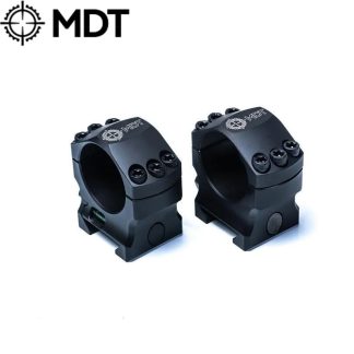 MDT Two Piece Elite Scope Mount Rings Picatinny