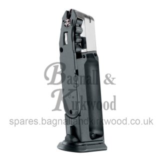 Umarex Walther Q5 Match Spare Drop Out Magazine .177 Pellet