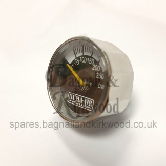 Brocock HUMA Regulator Pressure Gauge Manometer