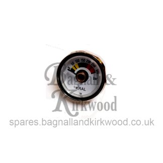 Kral Replacement Pressure Gauge