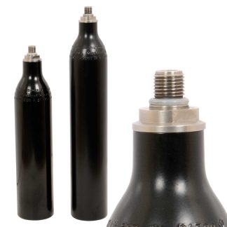 Best Fittings Theoben Buddy Bottle - Aluminium