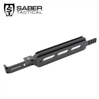 Ex Display - Saber Tactical Custom FX Impact Extended Arca / Picatinny Rail - ARCA Version 2