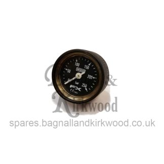 FX WIKA Gauge for FX Impact / MK2 / M3 /M4 & Other Models