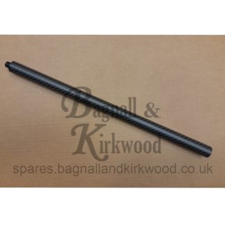Daystate Red Wolf Factory Carbon Shroud and Silencer Adaptor