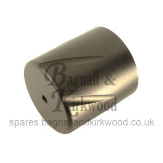 Part E483BK: Air Arms Dust Cover / Fill End Cap