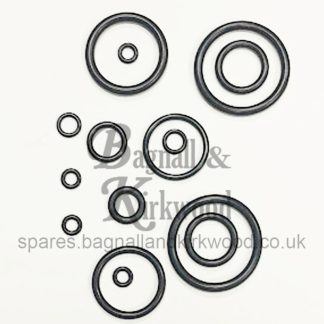 AirMaks Katran Full O-Ring Seal Kit