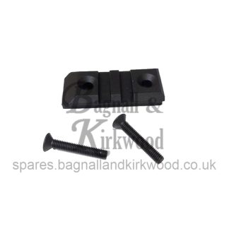 Weihrauch HW110 Front Picatinny Stock Attachment inc. Screws