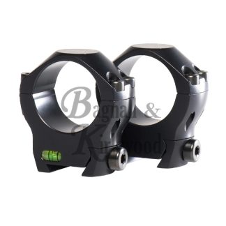 Tier One 11mm Dovetail Scope Ring Mounts