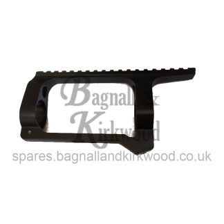 Kral Puncher Breaker Picatinny Scope Mount Rail Bracket