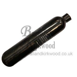 Aftermarket Carbon Fibre Buddy Bottle Cylinder Tank Upgrade for Daystate Rifles