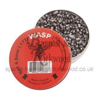 .177 Bisley Wasp No.1 Pellets