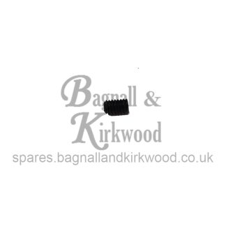 Part 0025: Benjamin Trigger Adjustment Grub Screw