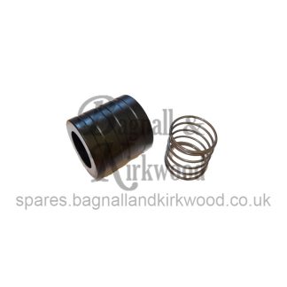 Inlet Fill Valve Dust Cover and Spring