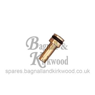 FX Dynamic Brass Regulator Piston Rod 19696