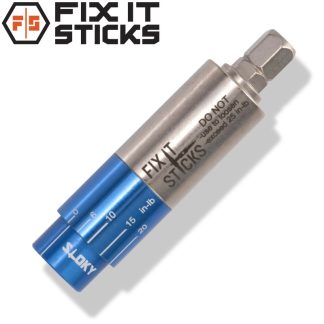 Fix It Sticks Torque Limiters Individual - Models from 4" lb to 80" lb