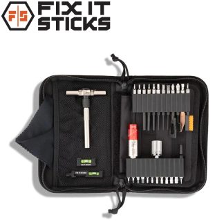 Fix It Sticks Long Range Rifle Kit with All-In-One Torque Driver