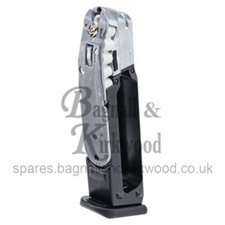 USED & Tested - Umarex Glock 17 Gen 5 Spare Drop Out Magazine .177 Pellet - Improved Belt